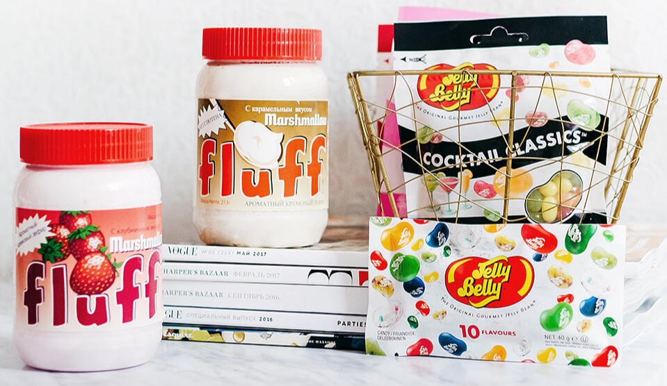 Fluff Alimentos